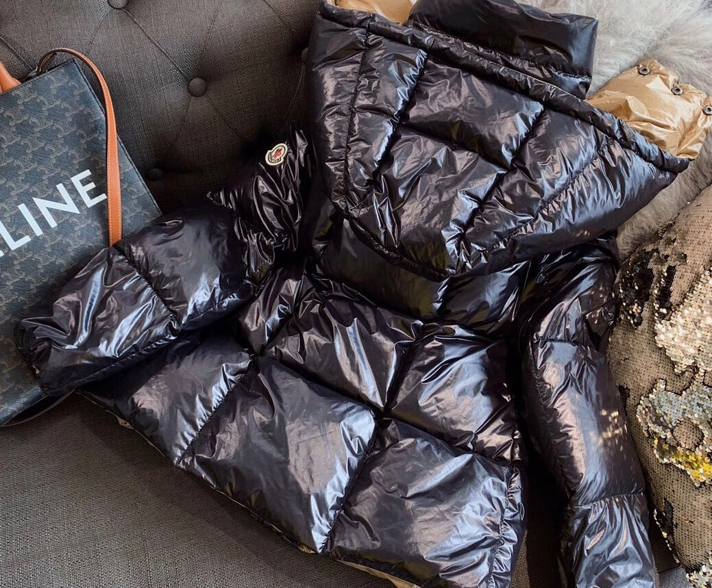 wg.luxury- 7o9385r down jacket 90 White goose down item:D-F140J2114
